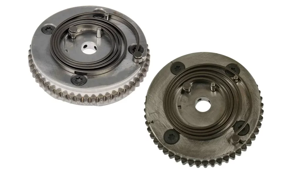 A 3.5 Ecoboost Cam Phaser for the Ford F150