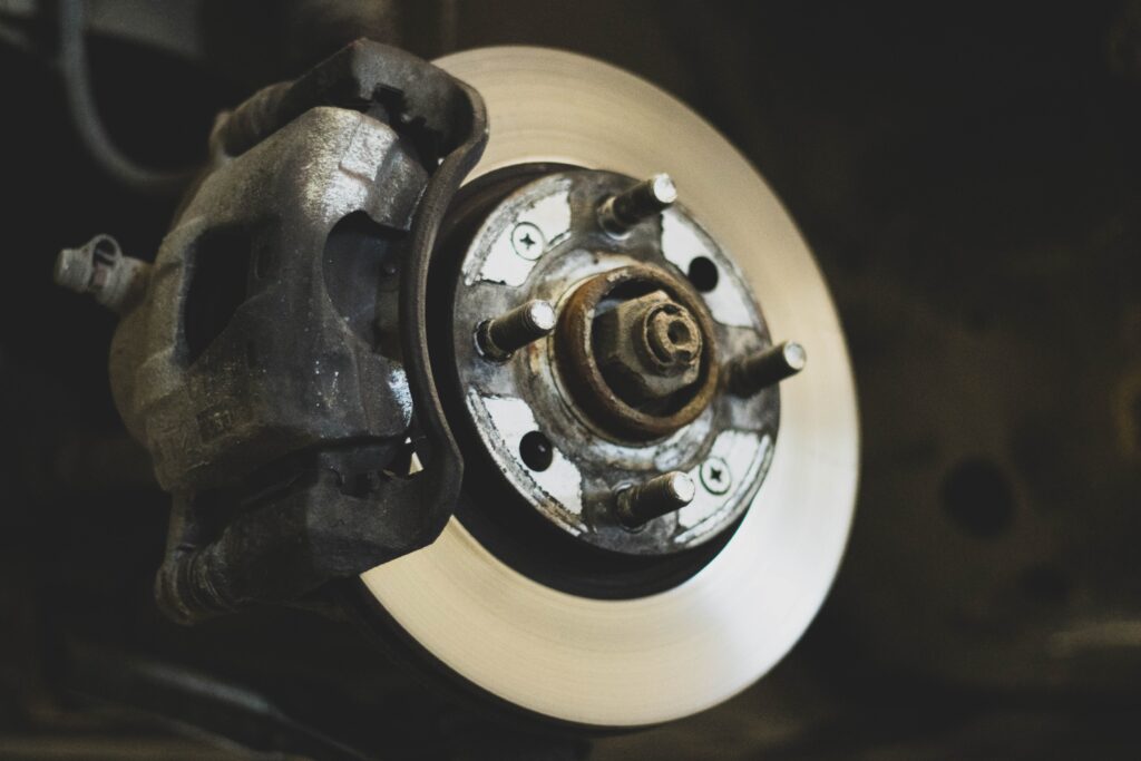 brand new brakes