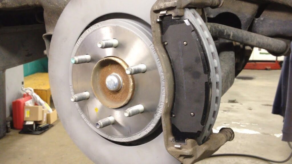 f150 brakes