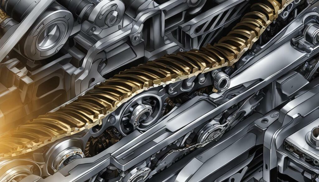 3.5 EcoBoost timing chain