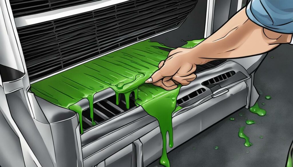 Coolant Leak Repair Cost
