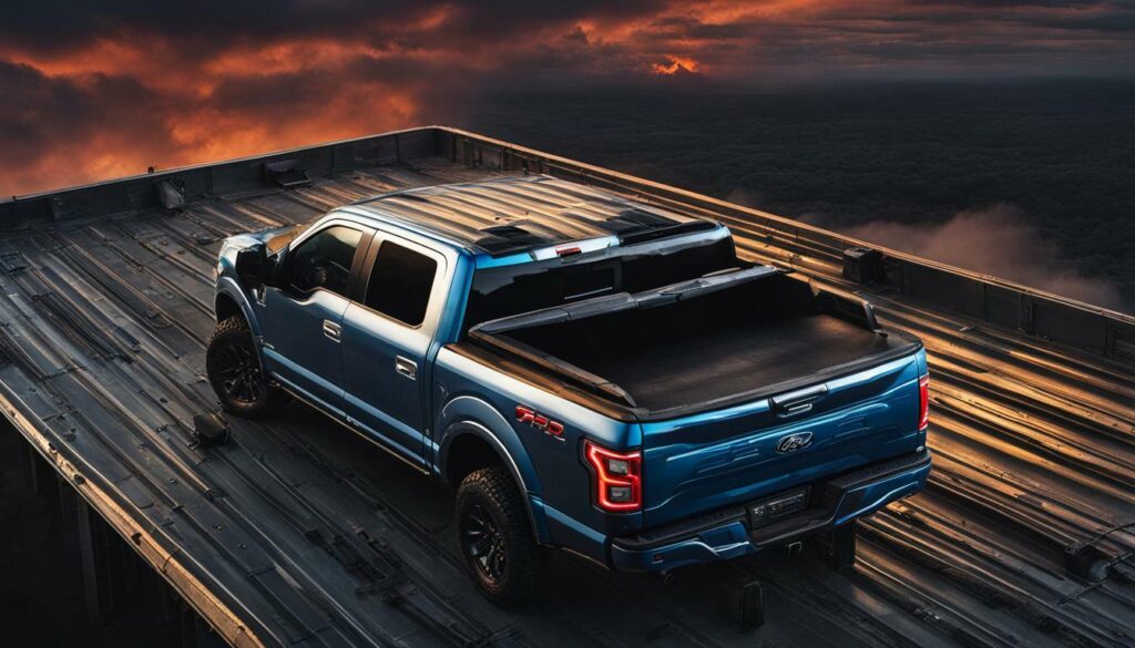 Ford F150 Sunroof