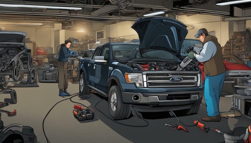 Inspecting a Used Vehicle with the Ford 2.7 EcoBoost Engine Inspecting a Used Vehicle with the Ford 2.7 EcoBoost Engine