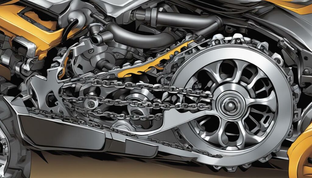 Timing Chains Stretch