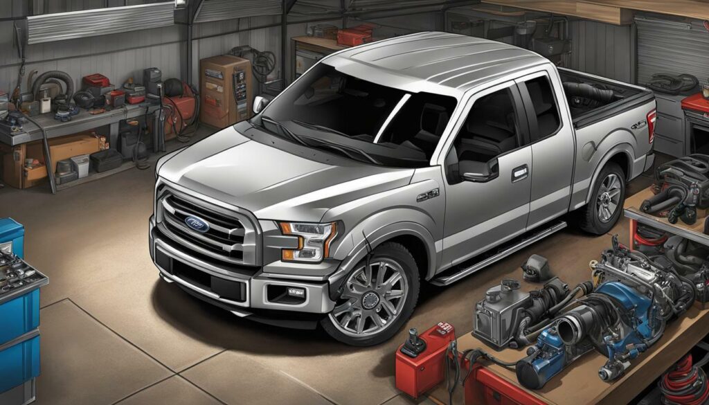 ford f150 exhaust manifold recall