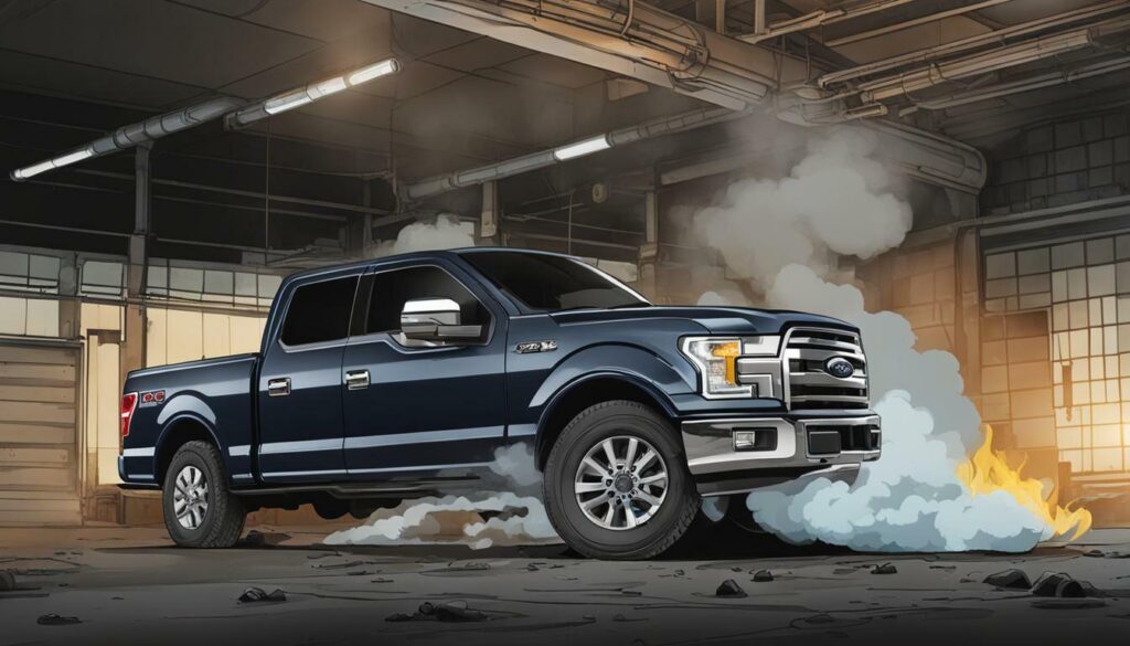 ford f150 exhaust manifold recall